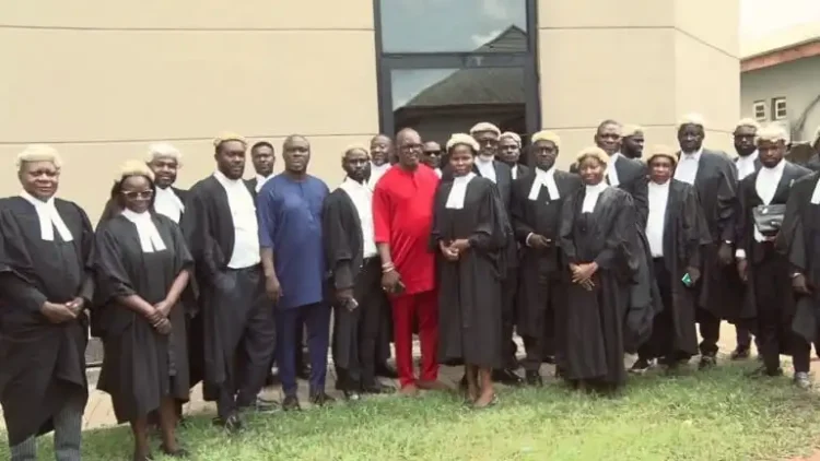 NBM vs Edo State Gov: Read Update on First Court Sitting Over Alleged Unlawful Demolition of Secretariat 