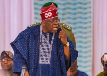 What President Tinubu Told Benue Residents During His Condolence Visit