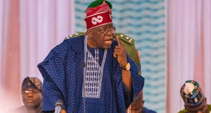 What President Tinubu Told Benue Residents During His Condolence Visit