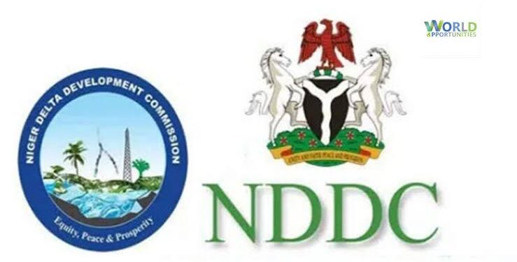 NDDC masters scholarship