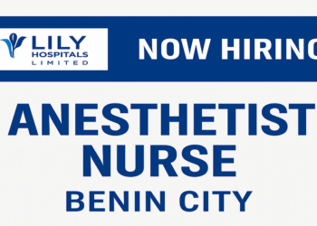 Anesthetist Nurse at Lily Hospitals Limited