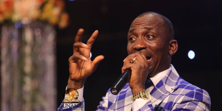 Why I Rejected ₦30 Million Donation From Kebbi Governor – Pastor Enenche