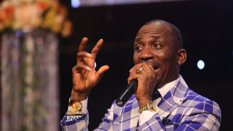 Why I Rejected ₦30 Million Donation From Kebbi Governor – Pastor Enenche