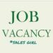 Urgent Job Vacancy: Office Girl at E. Energy Solutions Ltd – Benin City