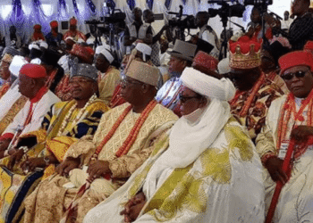 Bill Elevating Ooni and Sultan as Permanent Co-Chairmen