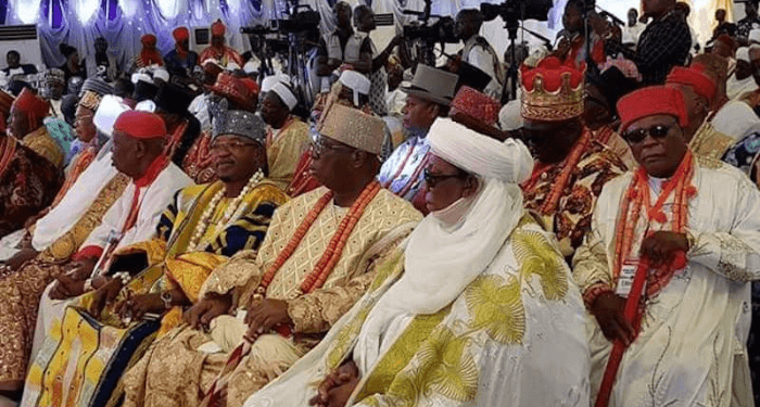 Bill Elevating Ooni and Sultan as Permanent Co-Chairmen