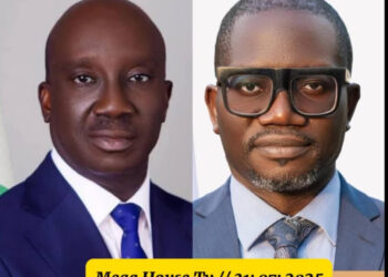 Edo Health Commissioner, Cyril Oshiomhole Reiterates Commitment to Fighting Deadly Diseases, Improving State's Healthcare