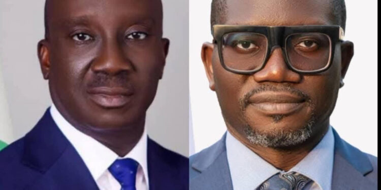 Edo Health Commissioner, Cyril Oshiomhole Reiterates Commitment to Fighting Deadly Diseases, Improving State's Healthcare