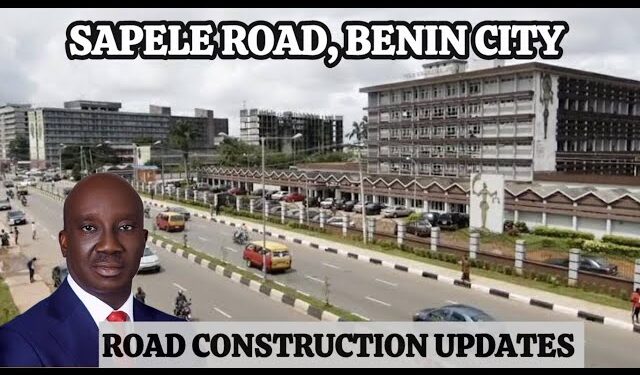 Benin–Sapele Road Project