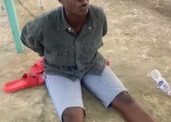 Notorious Kidnapper and Ritualist Apprehended by PZ Youths in Benin After Escaping Auchi Police Custody