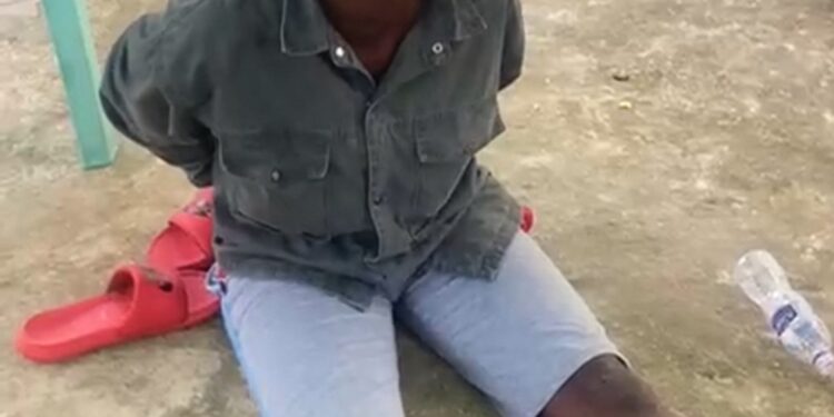 Notorious Kidnapper and Ritualist Apprehended by PZ Youths in Benin After Escaping Auchi Police Custody