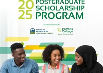 Apply: 2025 FMN Post-Graduate Scholarship Program