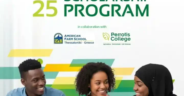 Apply: 2025 FMN Post-Graduate Scholarship Program