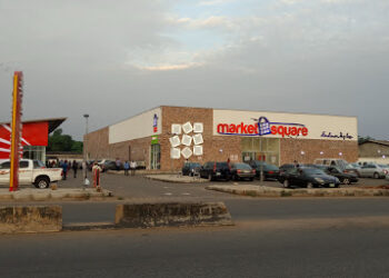 Market Square sealed by Edo state govt