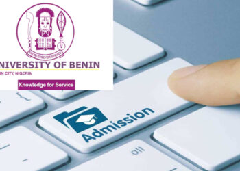 UNIBEN Admission List for 2025/2026 Academic Session
