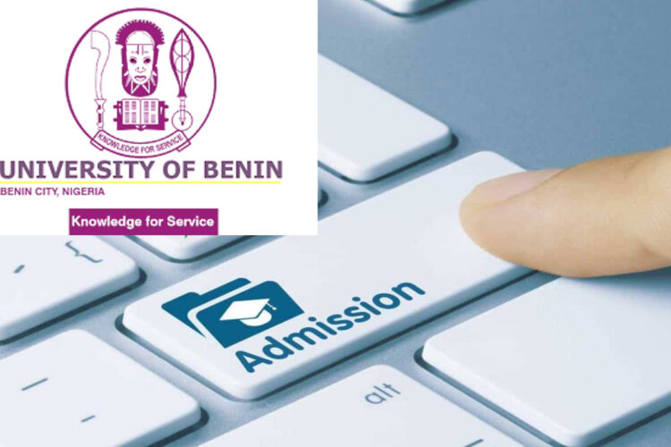 UNIBEN Admission List for 2025/2026 Academic Session