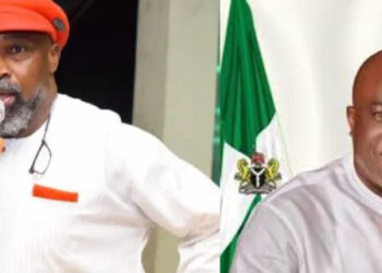 An Open Rebuke to Senator (Barr.) Neda Imasuen: Why His Alliance With Orobosa Omo-Ojo Could Backfire