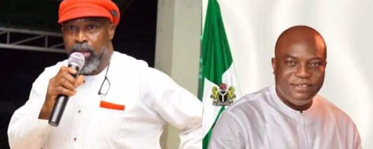 An Open Rebuke to Senator (Barr.) Neda Imasuen: Why His Alliance With Orobosa Omo-Ojo Could Backfire