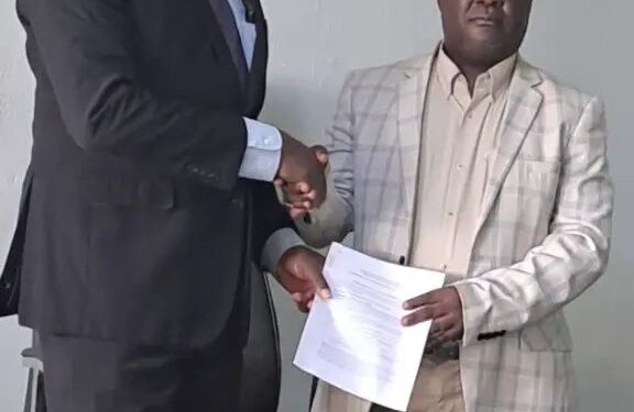 Mudiame University Appoints Prof. Emmanuel Aluyor as New Vice Chancellor