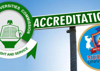 NUC Visit Mudiame University