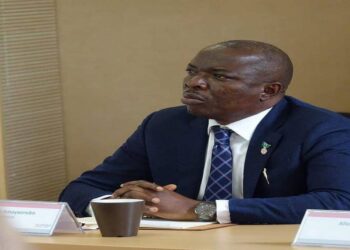 Governor Okpebholo Appoints Hon. Charity Amayaenvbo as Commissioner for Youth Affairs