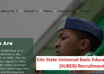 Edo SUBEB Recruitment