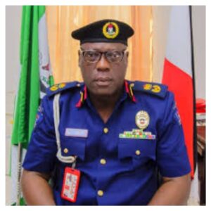 NSCDC Boss Slumps, Dies During Event in Benin City