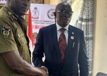 Commissioner for Youth Affairs Meets with NDLEA to Strengthen Partnership Against Youth Drug Abuse in Edo State