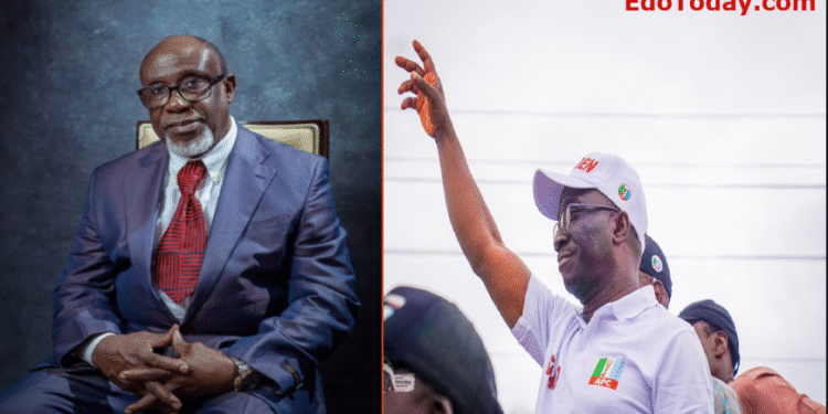 Edo Central Gets New Senator