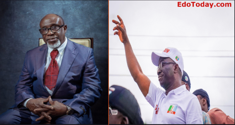 Edo Central Gets New Senator