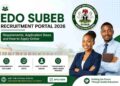 Edo SUBEB Recruitment Portal