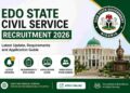 Edo State Civil Service Recruitment