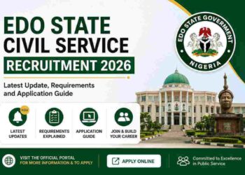 Edo State Civil Service Recruitment