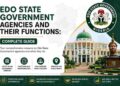 Edo State Government Agencies and Their Functions