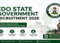 Edo State Government Recruitment 2026