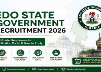 Edo State Government Recruitment 2026