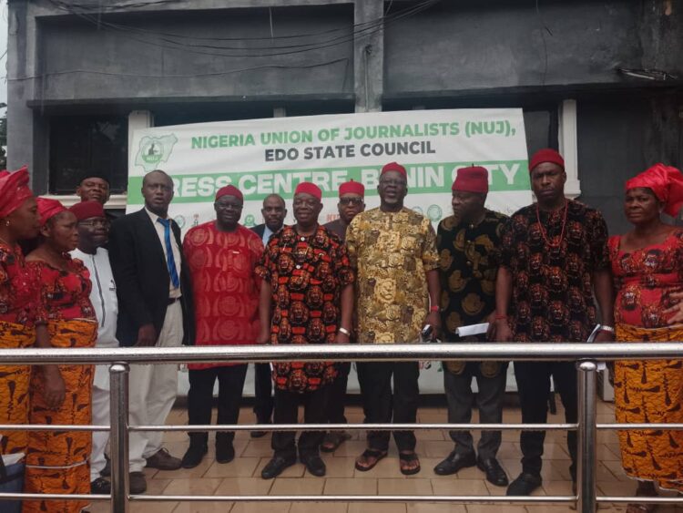 Edo State chapter of Ohanaeze Ndigbo