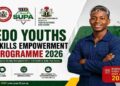 Edo Youths Skills Empowerment Programme 2026