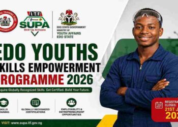 Edo Youths Skills Empowerment Programme 2026