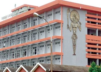 Edo Court Sentences Valentine Dibie, Four Others to Death by Hanging Over Murder of Lawyer Iyoha Osobase