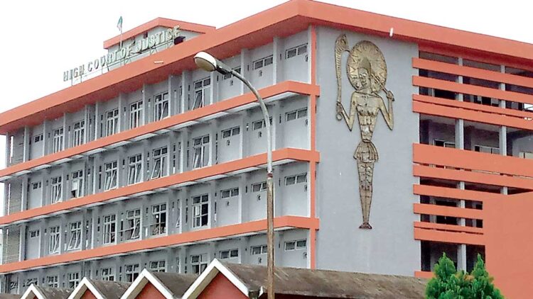 Edo Court Sentences Valentine Dibie, Four Others to Death by Hanging Over Murder of Lawyer Iyoha Osobase