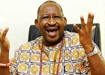 Patrick Obahiagbon Gets New Federal Appointment from Tinubu