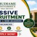 Mudiame University Irrua Opens Massive Recruitment for Academic and Non-Academic Positions
