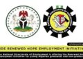 NDE Employment Programme 2026