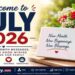 Welcome to July 2026