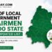 list of Local Government Chairmen in Edo State