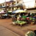 vegetable market in bein city airport road