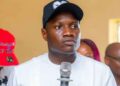 Anthony Osarobo Meet the New Ovia South West Local Government Chairman