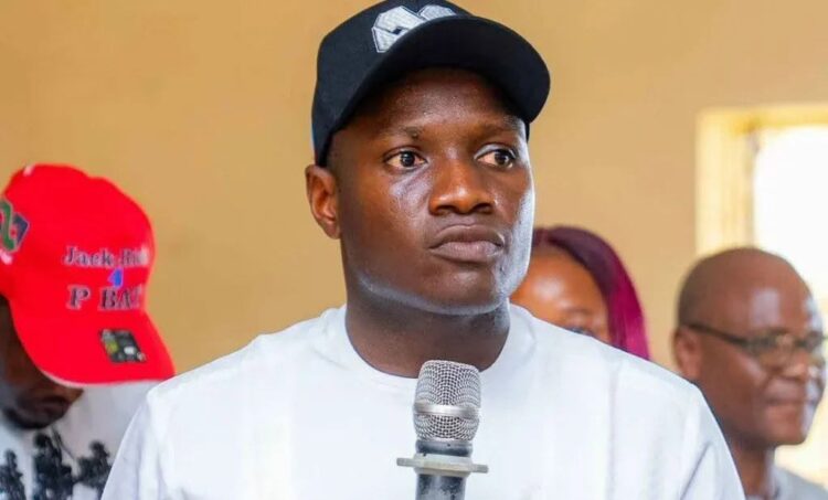 Anthony Osarobo Meet the New Ovia South West Local Government Chairman