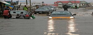 Benin Storm Water Project